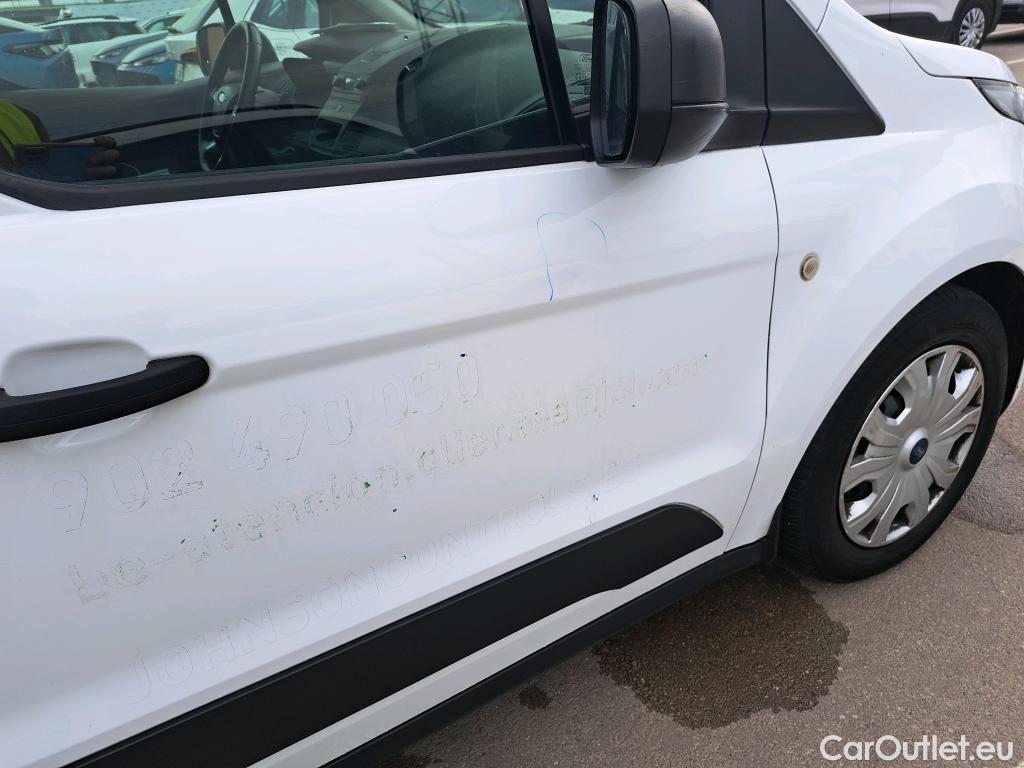  Ford  Transit Connect FORD /2013/4P/furgón Van 1.5 TDCi 74kW Trend 240 L2 #19