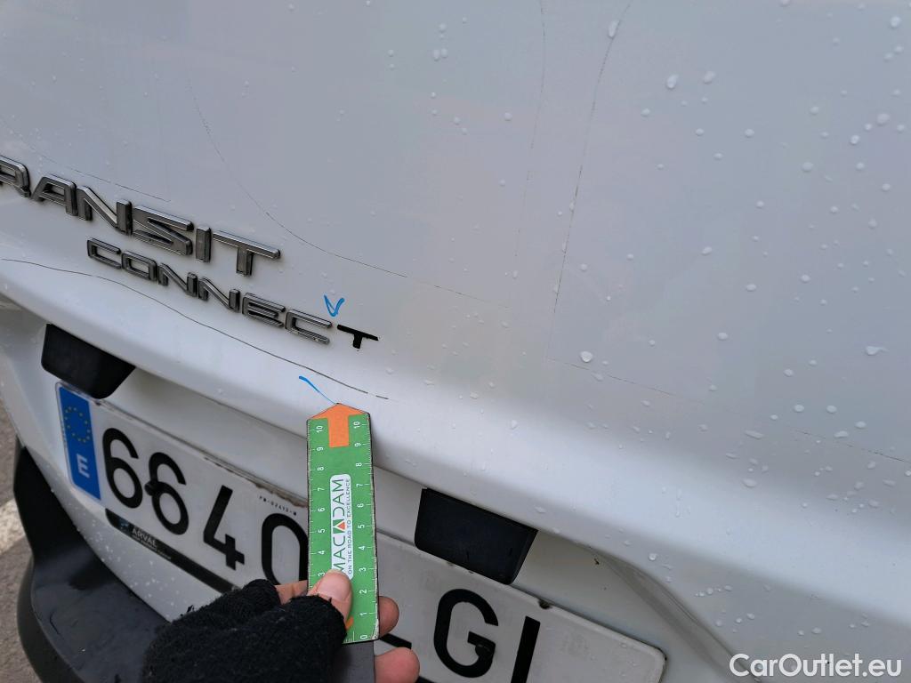  Ford  Transit Connect FORD /2013/4P/furgón Van 1.5 TDCi 74kW Trend 240 L2 #18