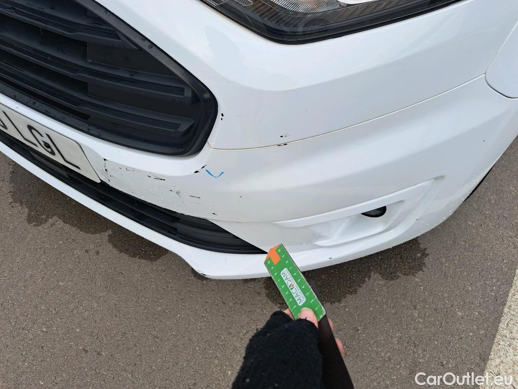  Ford  Transit Connect FORD /2013/4P/furgón Van 1.5 TDCi 74kW Trend 240 L2 #30