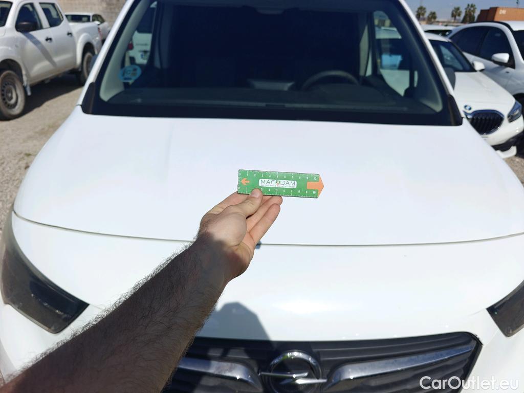  Opel  Combo OPEL  / 2018 / 3P / furgón derivado de turismo 1.6 TD 55kW (75CV) Express L H1 650kg #85