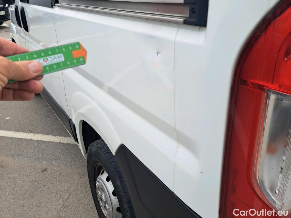  Peugeot  Boxer PEUGEOT  / 2014 / 4P / combi Combi 5/9 Pl 330 L1H1 BlueHDi 88KW (120) #10