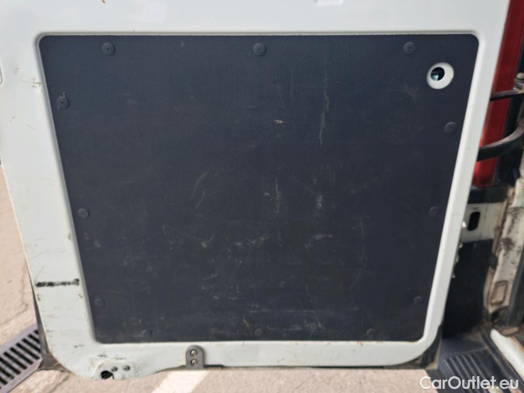  Peugeot  Boxer PEUGEOT  / 2014 / 4P / combi Combi 5/9 Pl 330 L1H1 BlueHDi 88KW (120) #29