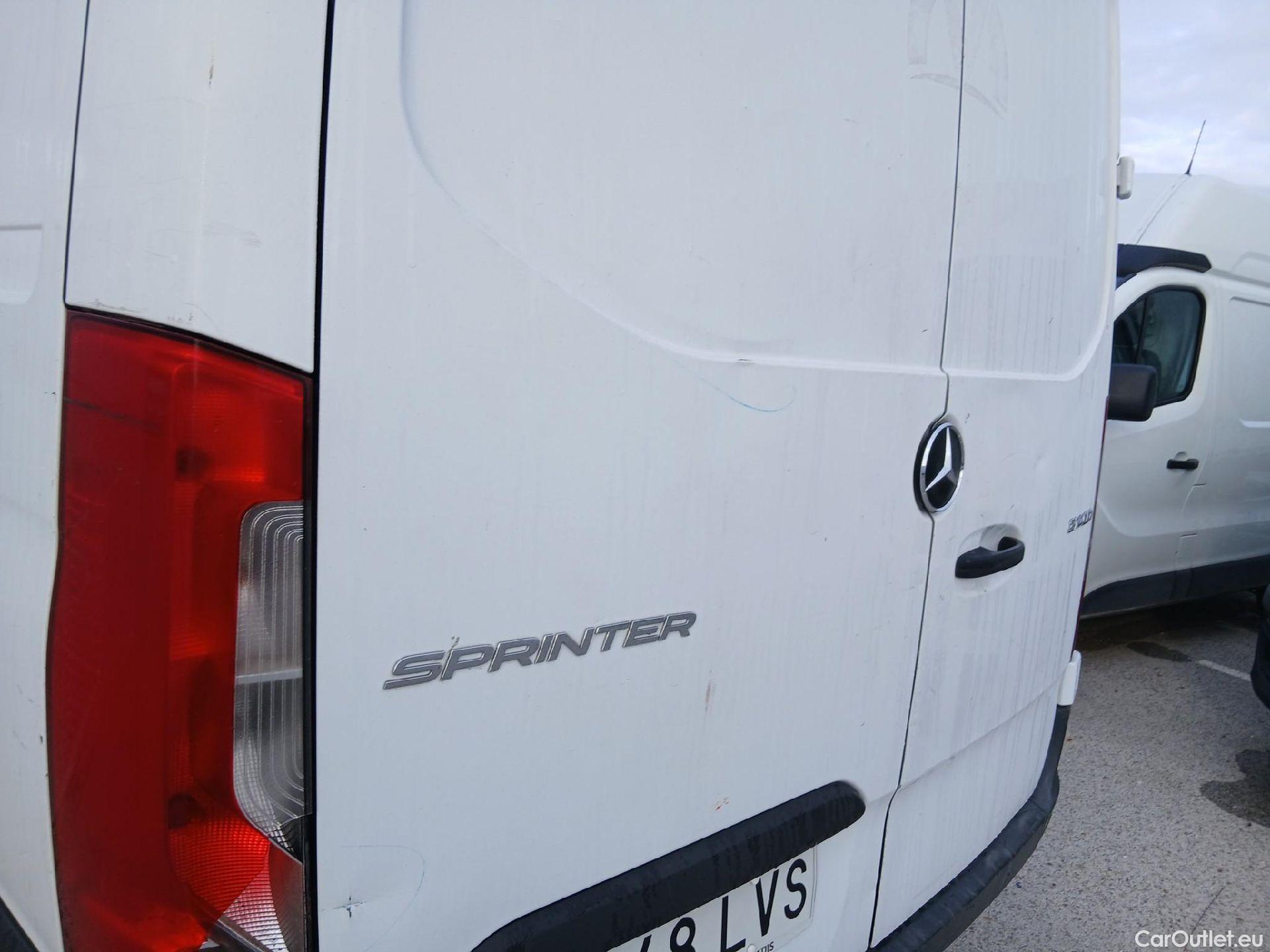  Mercedes  Sprinter MERCEDES-BENZ  / 2018 / 4P / furgón 314 CDI MEDIO 3.5T T. ALTO #41