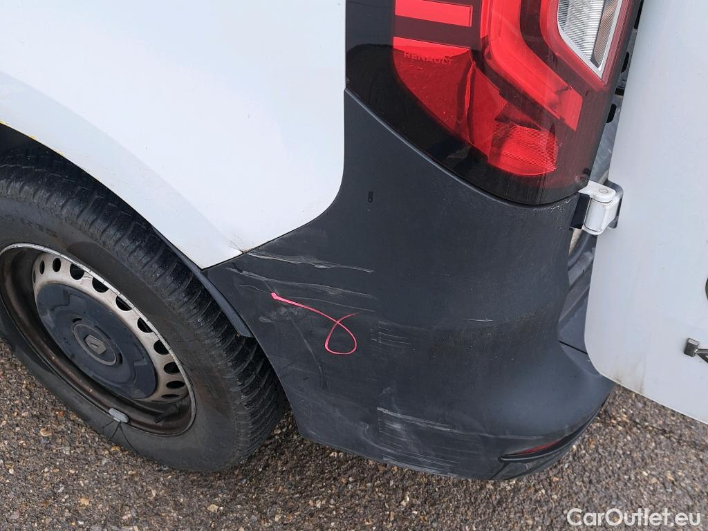  Renault  Kangoo RENAULT  Furgón/2021/4P/furgón derivado de turismo L1 1.5 Blue dCi 70kW (95CV) #21