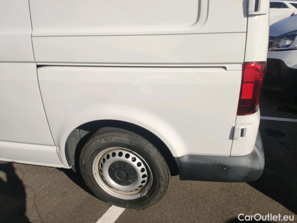  Land Rover  Discovery VOLKSWAGEN Transporter / 2020 / 4P / furgón Furgón Corto TN 2.0 TDI 81kW (110CV) #5