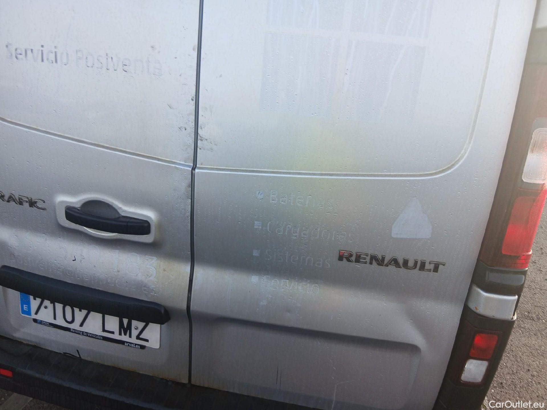  Renault  Trafic RENAULT  / 2019 / 4P / furgón Furgón 27 L1H1 Energy BluedCi 88 kW #30