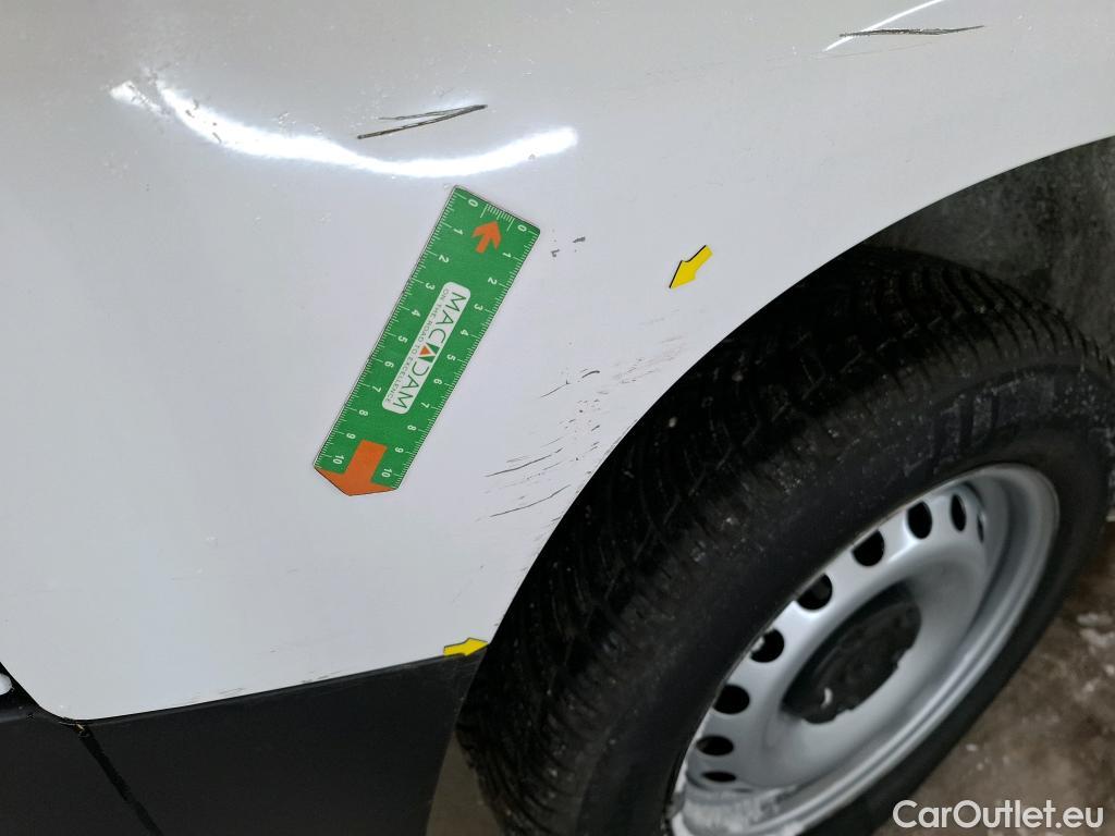  Citroen  Berlingo  Fourgon Club M 650 1.6 BlueHDi 100CV BVM5 E6 #16