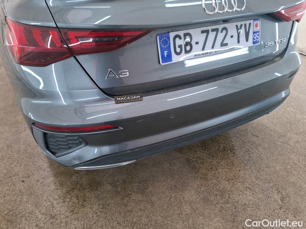  Audi  A3  Berline 35 TFSI S Line 1.5 TFSI 150CV BVM6 E6d #1