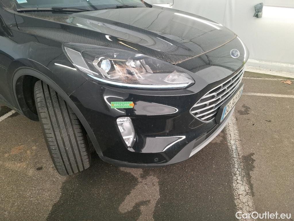  Ford  Kuga FORD  / 2019 / 5P / SUV 2.5 190 hybrid Flexifuel Pshift Titanium #7