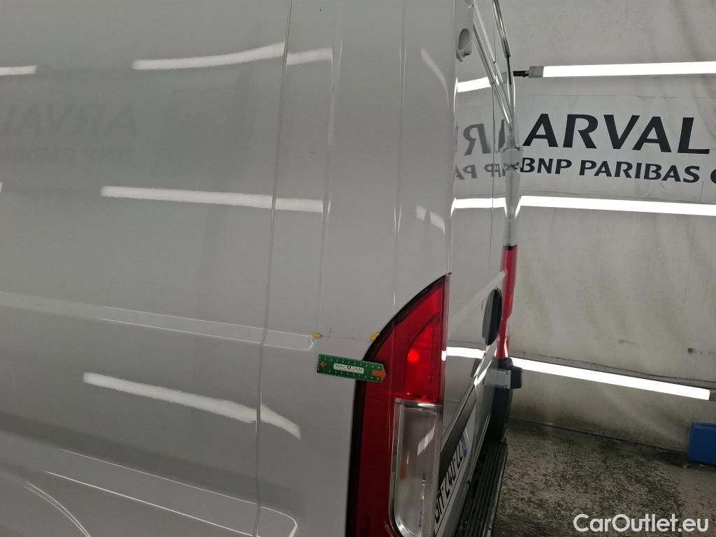  Fiat  Ducato FIAT  2014  4P Fourgon tôlé H3Power 120 3.0 M H2 Pack #31