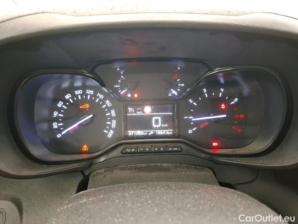  Citroen  Berlingo  Fourgon Driver M 1000 1.5 BlueHDi 100CV BVM5 E6dT #18