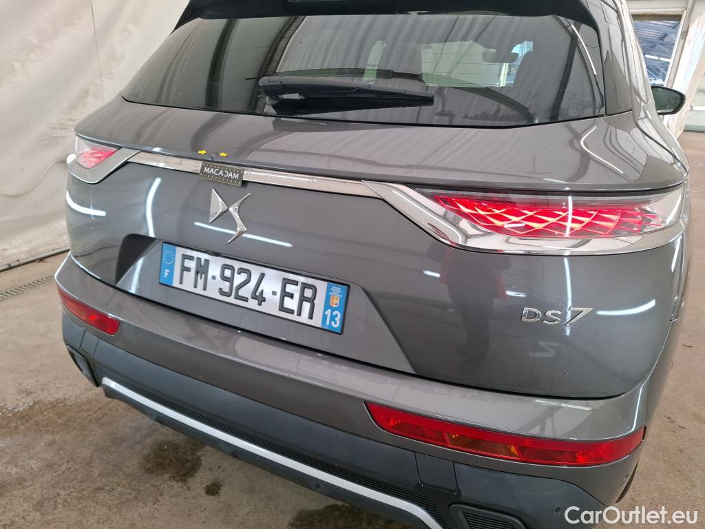  DS  DS7 DS DS 7 Crossback  2017  5P  SUV BlueHDi 130 Auto Executive #17