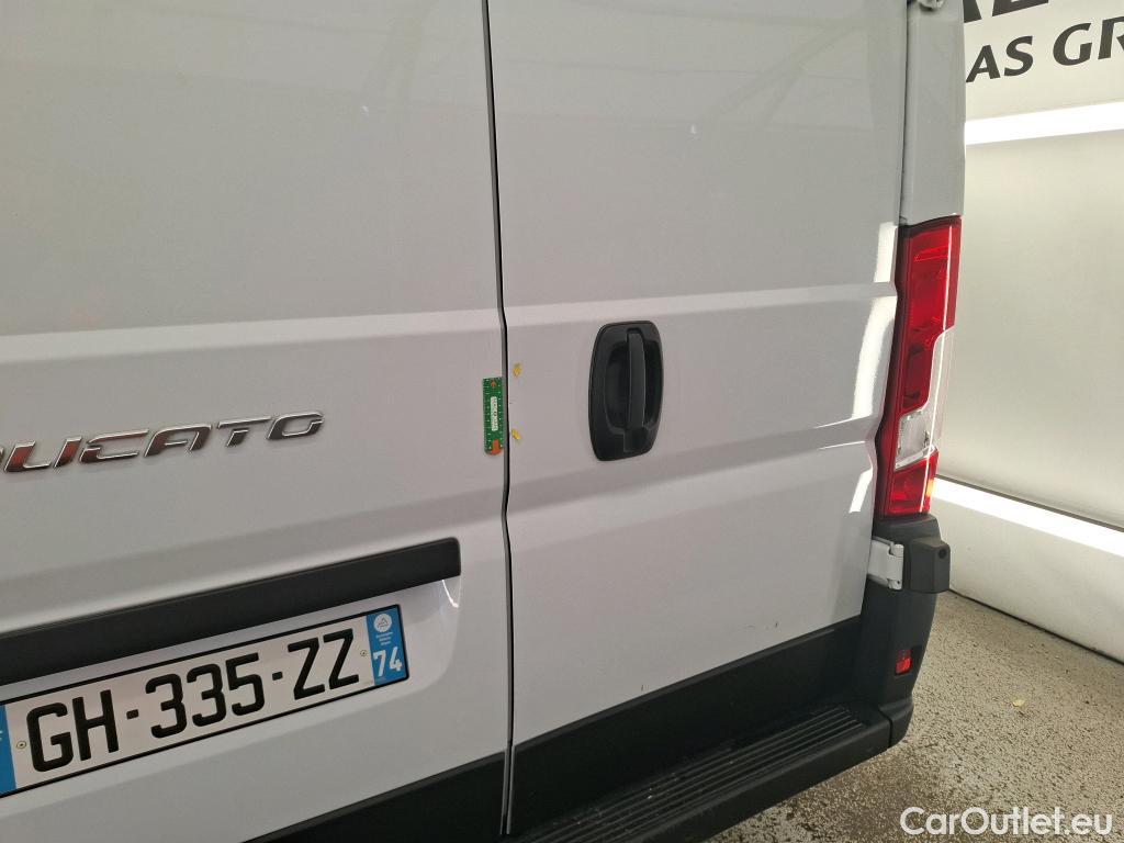  Fiat  Ducato FIAT   2014  4P  Fourgon tôlé H3Power 120 30 C H1 Pack #13