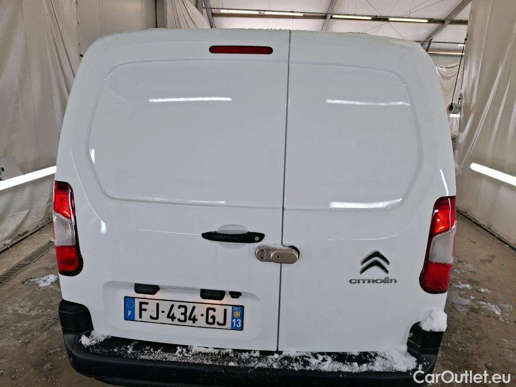  Citroen  Berlingo  Fourgon Club M 650 1.6 BlueHDi 100CV BVM5 E6 #32