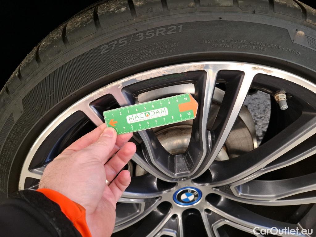  Bmw  X3 BMW  / 2021 / 5P / SUV xDrive30e 292ch M Sport BVA8 #32