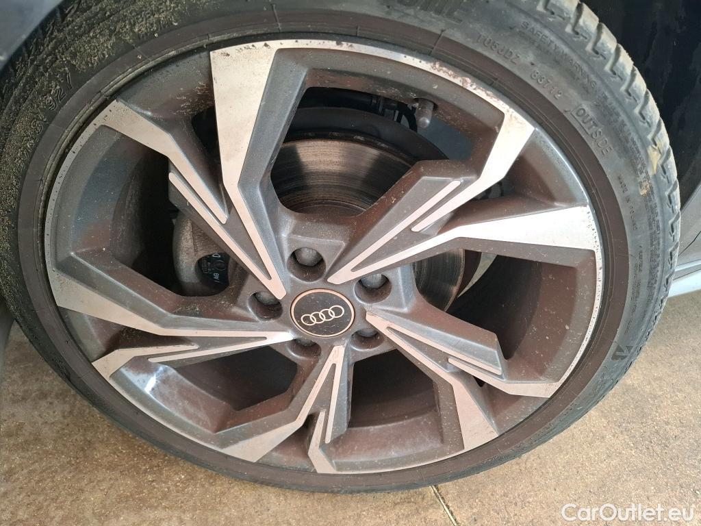  Audi  A3  Berline 35 TFSI S Line 1.5 TFSI 150CV BVM6 E6d #20