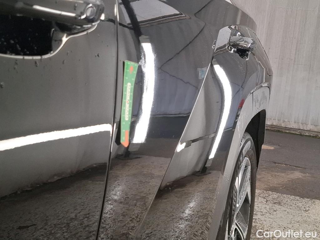  Hyundai  Tucson HYUNDAI  / 2020 / 5P / SUV 1.6 PHEV 265 HTRAC CREATIVE 4WD AUTO #11