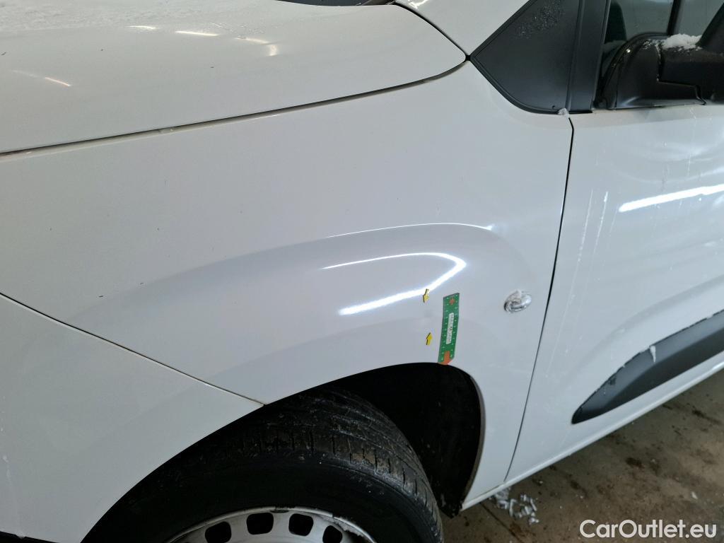  Citroen  Berlingo  Fourgon Club M 650 1.6 BlueHDi 100CV BVM5 E6 #27