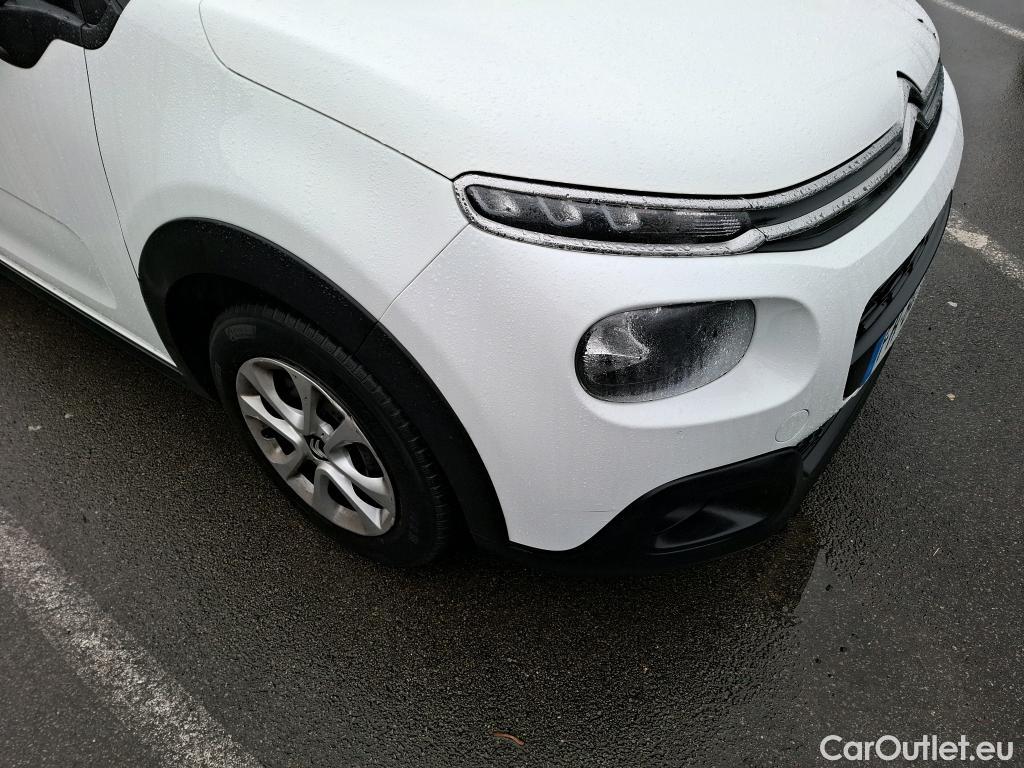  Citroen  C3 CITROEN  / 2016 / 5P / Berline PureTech 110 S&S BVM6 Feel #9