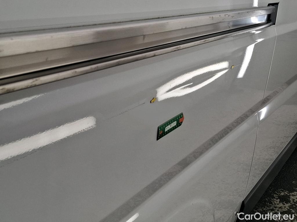  Fiat  Ducato FIAT  2014  4P Fourgon tôlé H3Power 120 3.0 M H2 Pack #8