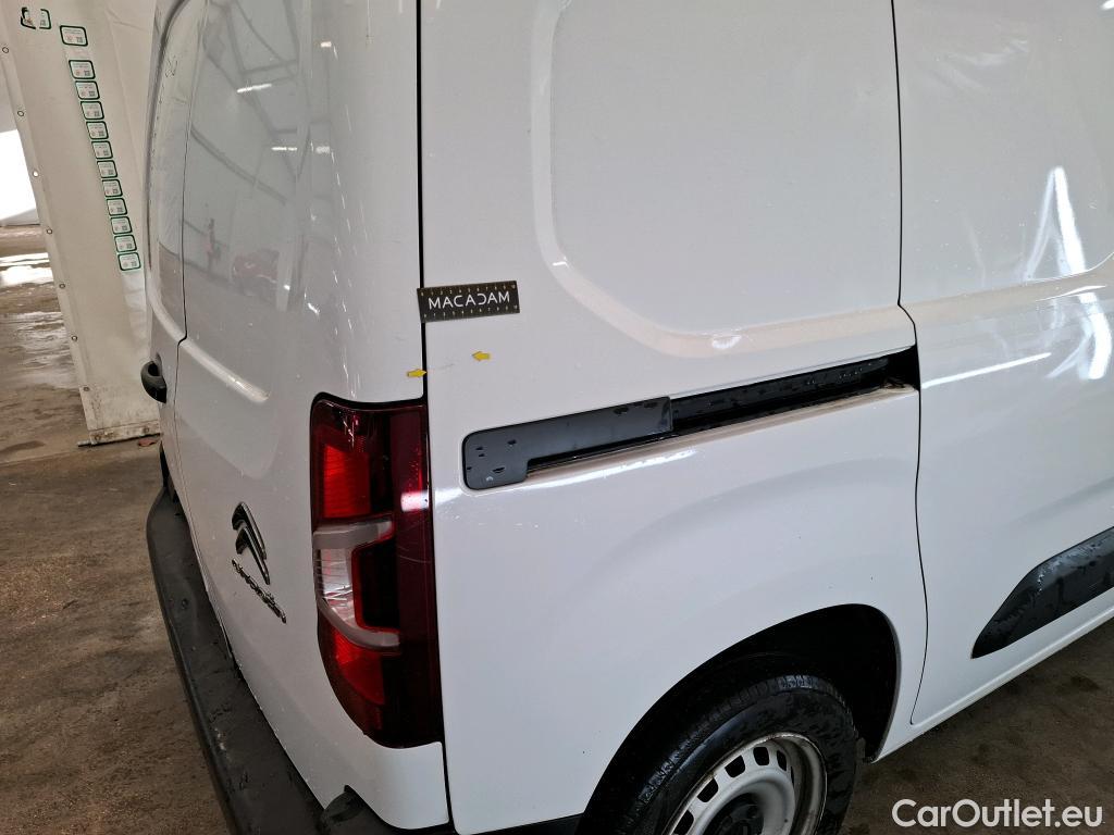 Citroen  Berlingo  Fourgon Club M 650 1.5 BlueHDi 100CV BVM6 E6d #8