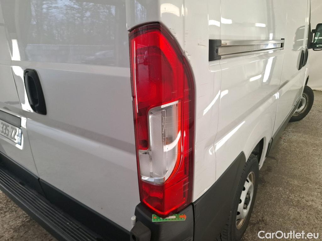  Fiat  Ducato FIAT   2014  4P  Fourgon tôlé H3Power 120 30 C H1 Pack #3