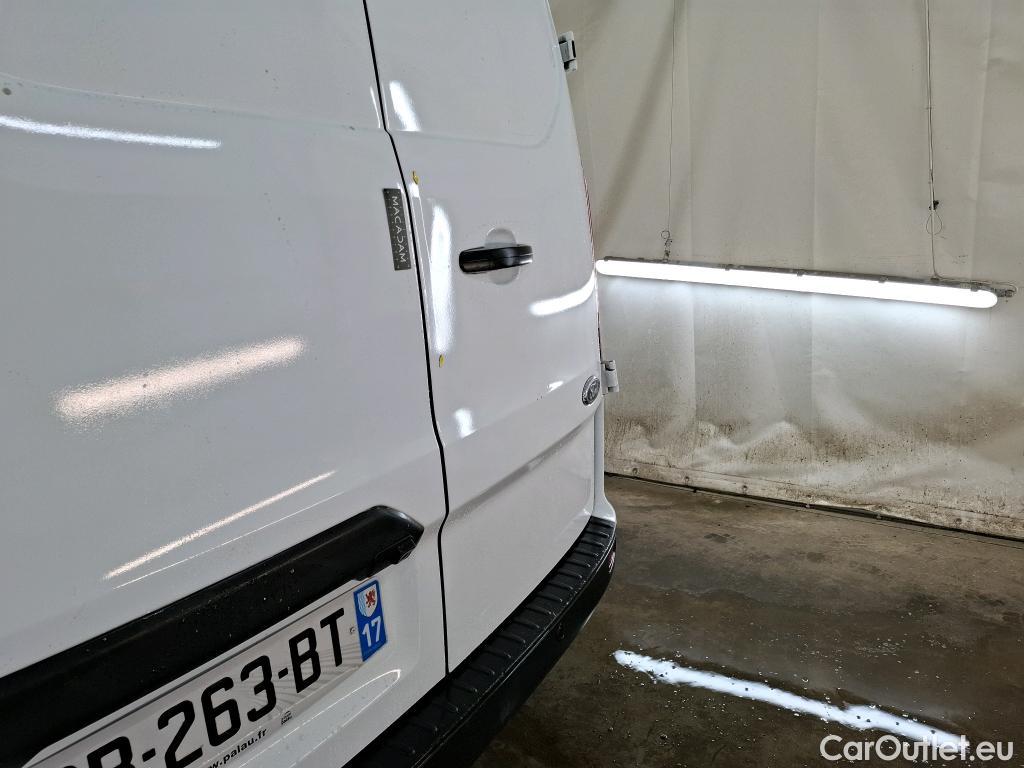  Ford  Transit FORD  Custom / 2018 / 4P / Fourgon tôlé 2.0 ECOBLUE 130 300 L1H1 TREND BUSINESS #13