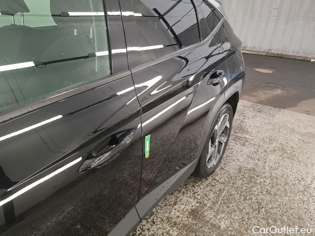  Hyundai  Tucson HYUNDAI  / 2020 / 5P / SUV 1.6 PHEV 265 HTRAC CREATIVE 4WD AUTO #6