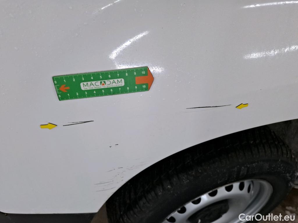  Citroen  Berlingo  Fourgon Club M 650 1.6 BlueHDi 100CV BVM5 E6 #15