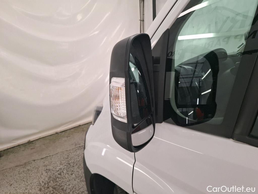  Fiat  Ducato FIAT   2014  4P  Fourgon tôlé H3Power 120 30 C H1 Pack #15