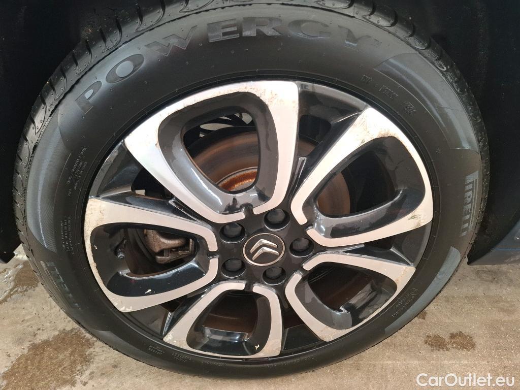  Citroen  C4 Grand Picasso /Spacetourer Business + 1.2 PureTech 130CV BVA8 E6d #30