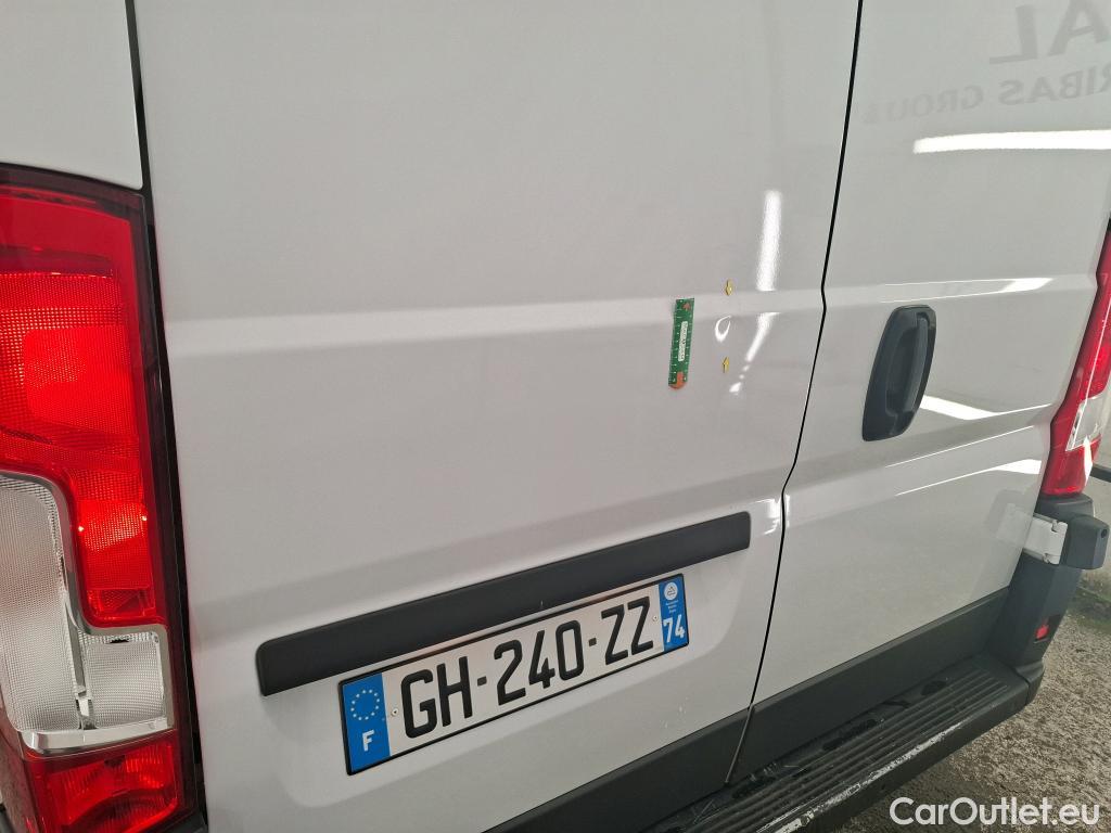  Fiat  Ducato FIAT  2014  4P Fourgon tôlé H3Power 120 3.0 M H2 Pack #49