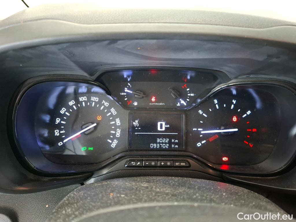  Citroen  Berlingo  Fourgon Club M 650 1.6 BlueHDi 100CV BVM5 E6 #31