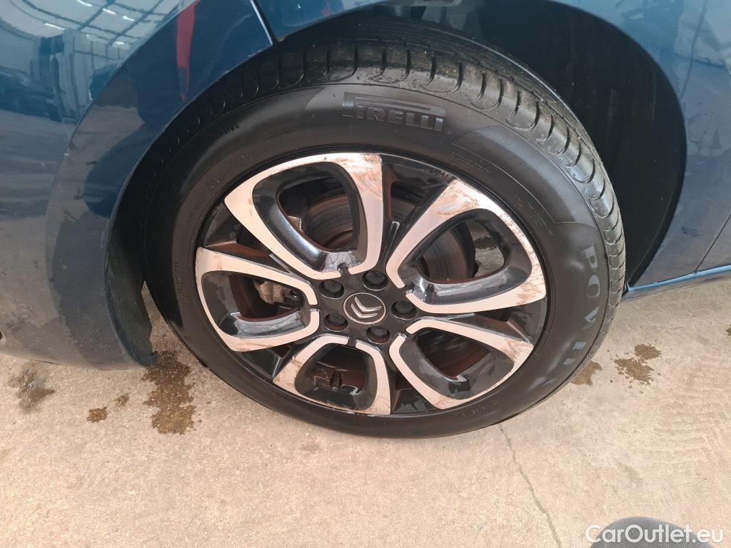  Citroen  C4 Grand Picasso /Spacetourer Business + 1.2 PureTech 130CV BVA8 E6d #34