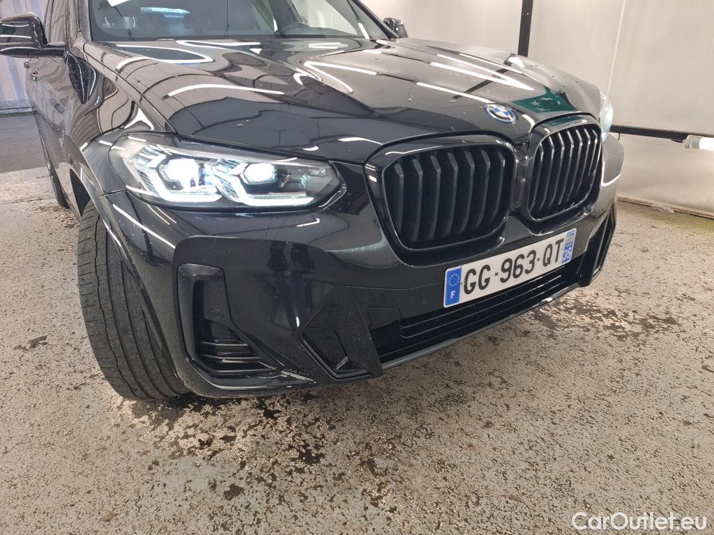  Bmw  X3 BMW  / 2021 / 5P / SUV xDrive30e 292ch M Sport BVA8 #18