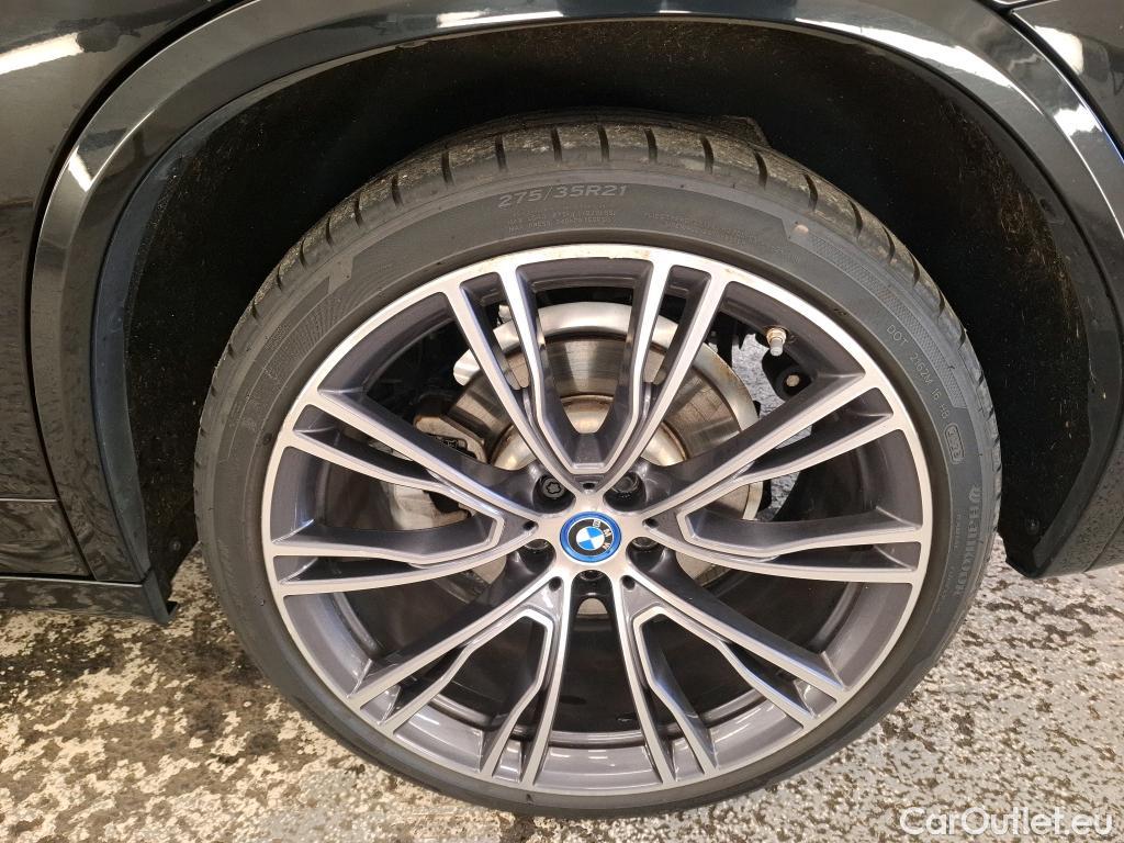  Bmw  X3 BMW  / 2021 / 5P / SUV xDrive30e 292ch M Sport BVA8 #36