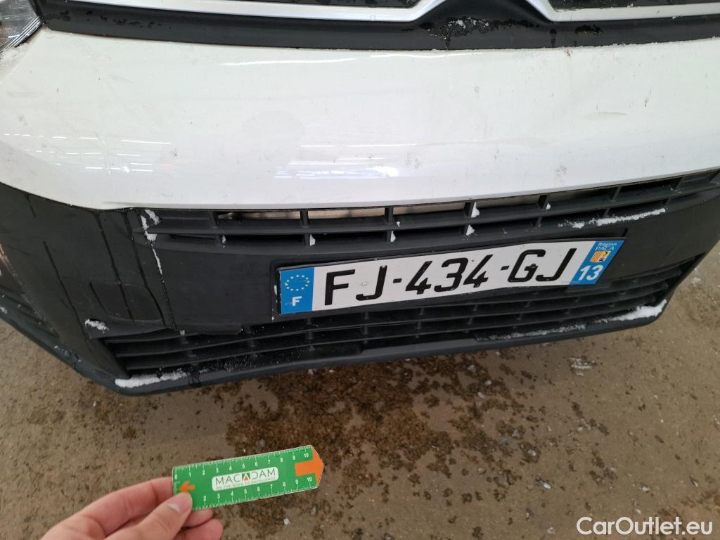  Citroen  Berlingo  Fourgon Club M 650 1.6 BlueHDi 100CV BVM5 E6 #11