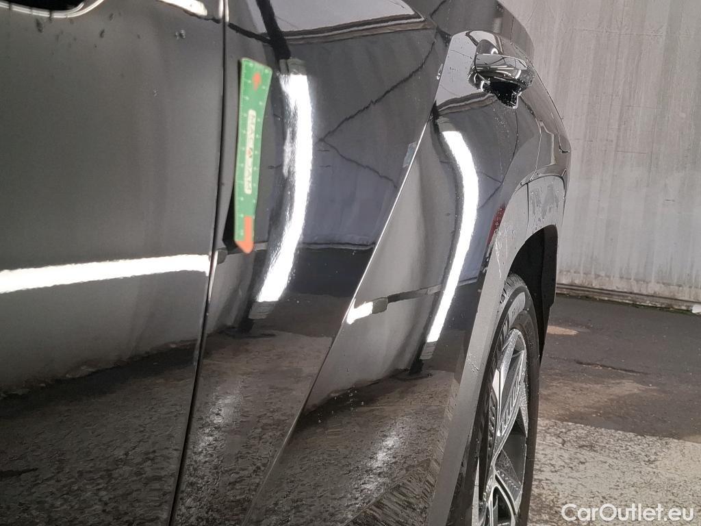  Hyundai  Tucson HYUNDAI  / 2020 / 5P / SUV 1.6 PHEV 265 HTRAC CREATIVE 4WD AUTO #10