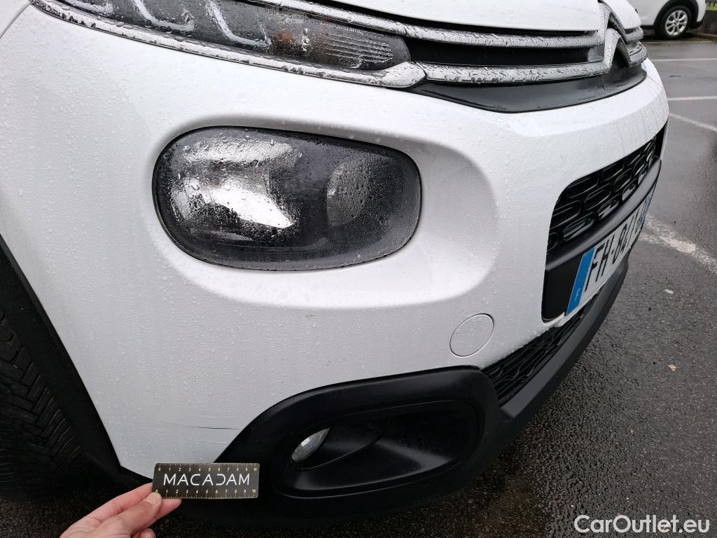  Citroen  C3 CITROEN  / 2016 / 5P / Berline PureTech 110 S&S BVM6 Feel #11