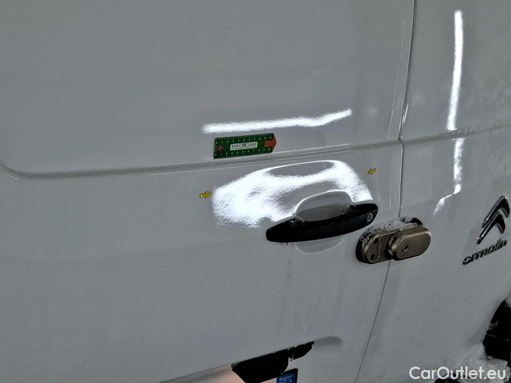  Citroen  Berlingo  Fourgon Club M 650 1.6 BlueHDi 100CV BVM5 E6 #18