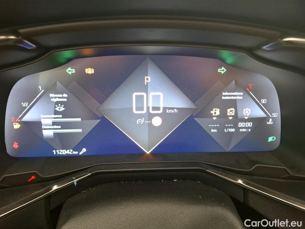  DS  DS7 DS DS 7 Crossback  2017  5P  SUV BlueHDi 130 Auto Executive #20