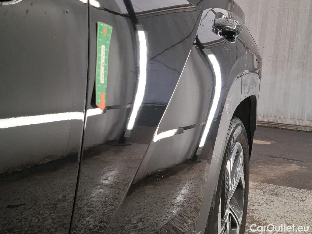  Hyundai  Tucson HYUNDAI  / 2020 / 5P / SUV 1.6 PHEV 265 HTRAC CREATIVE 4WD AUTO #9