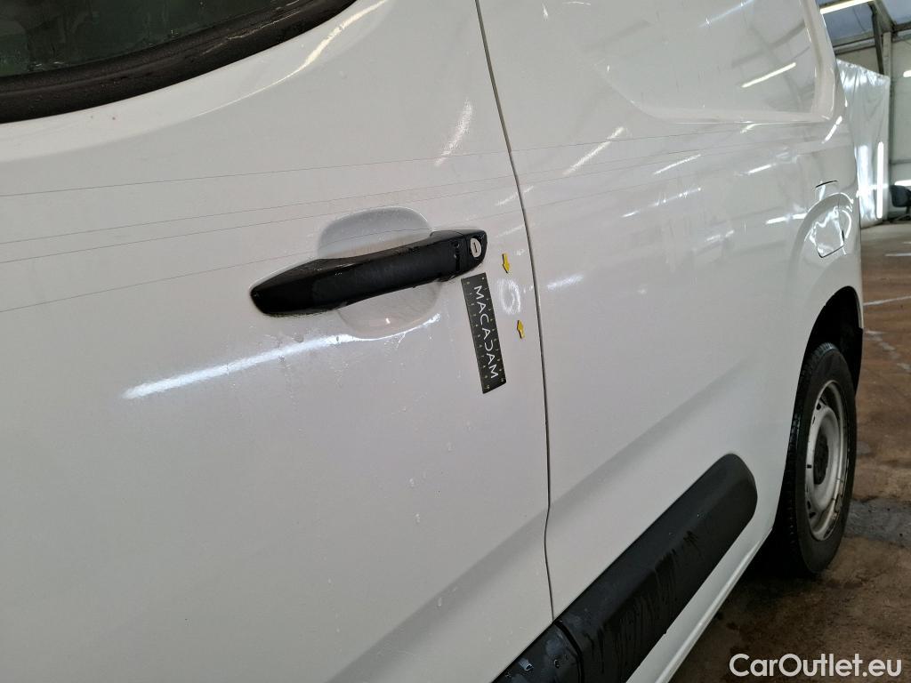  Citroen  Berlingo  Fourgon Club M 650 1.5 BlueHDi 100CV BVM6 E6d #7