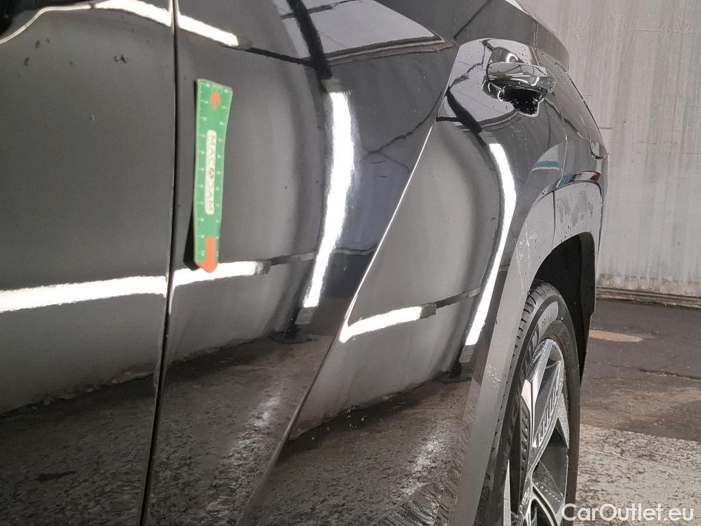  Hyundai  Tucson HYUNDAI  / 2020 / 5P / SUV 1.6 PHEV 265 HTRAC CREATIVE 4WD AUTO #8