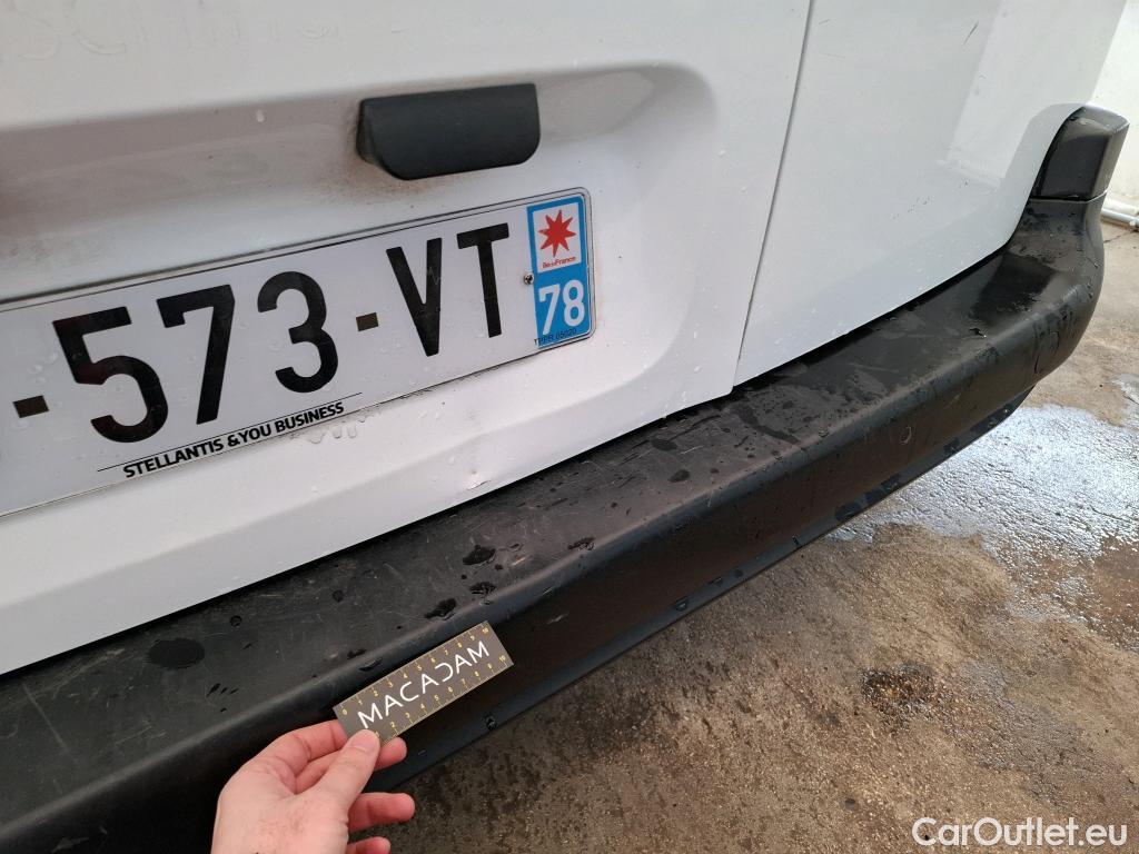  Citroen  Berlingo  Fourgon Club M 650 1.5 BlueHDi 100CV BVM6 E6d #3