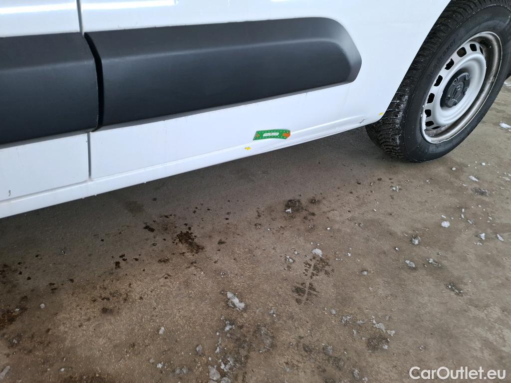  Citroen  Berlingo  Fourgon Club M 650 1.6 BlueHDi 100CV BVM5 E6 #12