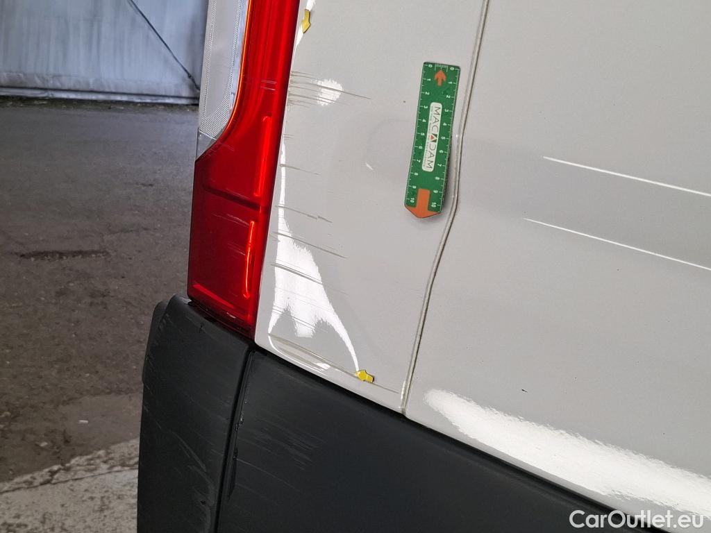  Fiat  Ducato FIAT   2014  4P  Fourgon tôlé H3Power 120 30 C H1 Pack #7