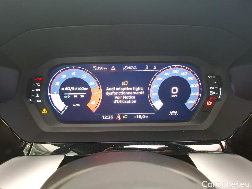  Audi  A3  Berline 35 TFSI S Line 1.5 TFSI 150CV BVM6 E6d #18