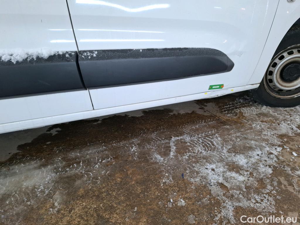  Citroen  Berlingo  Fourgon Club M 650 1.6 BlueHDi 100CV BVM5 E6 #19