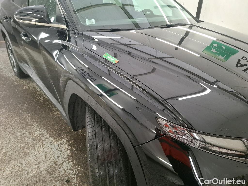  Hyundai  Tucson HYUNDAI  / 2020 / 5P / SUV 1.6 PHEV 265 HTRAC CREATIVE 4WD AUTO #16